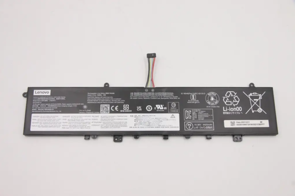 Pin laptop Lenovo Yoga C940-15IRH (Type 81TE), Yoga 9-15IMH5 (Type 82DE), L18M4PF1 (ZIN) – 4 CELL *CÁP DÀI*
