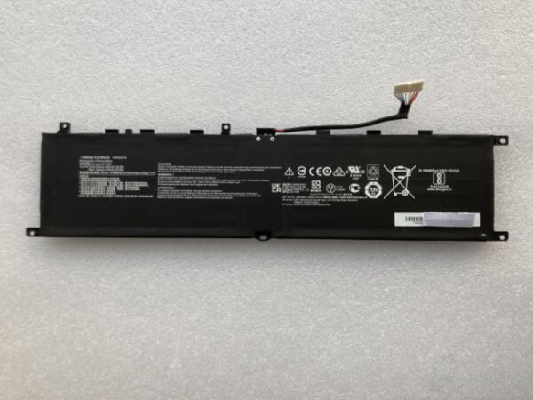 Pin laptop MSI GP66 GP76 MS-17K3 Leopard 10UG, BTY-M57 (ZIN) – 4 CELL