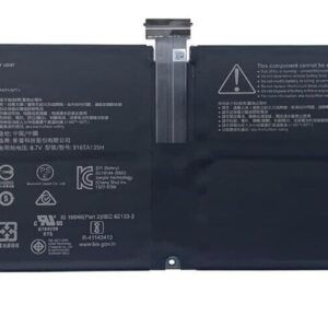 Pin Surface Laptop Go 1 1943, 916TA135H DYNZ02 (ZIN) – 4 CELL
