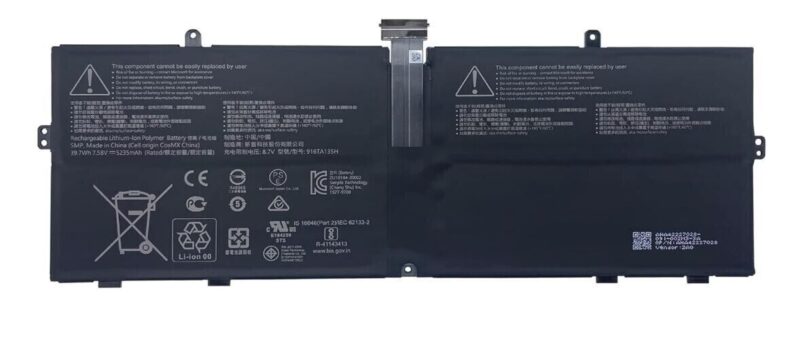 pin-laptop-surface-laptop-go-1-1943-916ta135h-dynz02-800x337-1 Pin Surface Laptop Go 1 1943, 916TA135H DYNZ02 (ZIN) - 4 CELL
