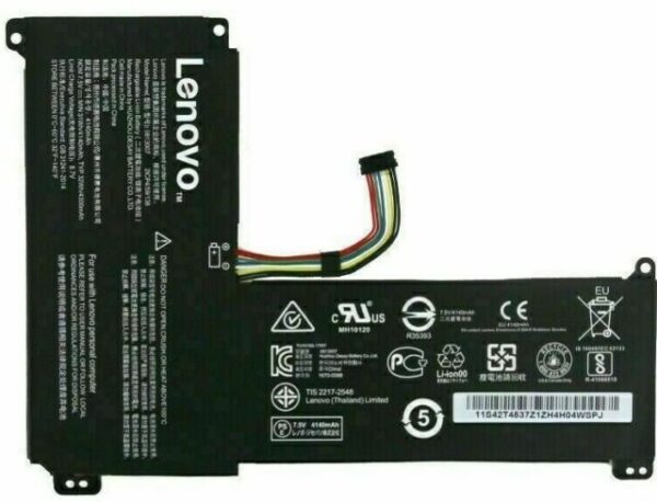 Pin laptop Lenovo IdeaPad 120S-14IAP, 130S-11IGM, 130S-14IGM, S130-11IGM, S130-14IGM, 0813007 (Zin) – 2 Cell