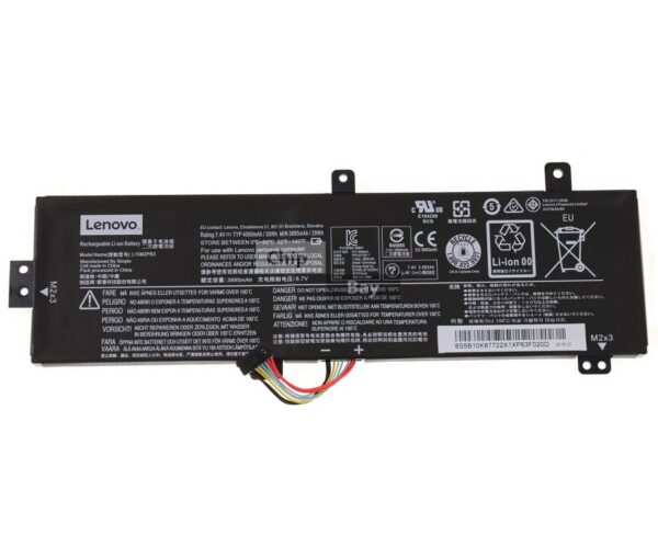 Pin laptop Lenovo IdeaPad 310-15ISK, 310-15IAP, 310-15ABR, 510-15IKB, 510-15ISK – 310-15ISK L15M2PB5 (ZIN) – 4 CELL