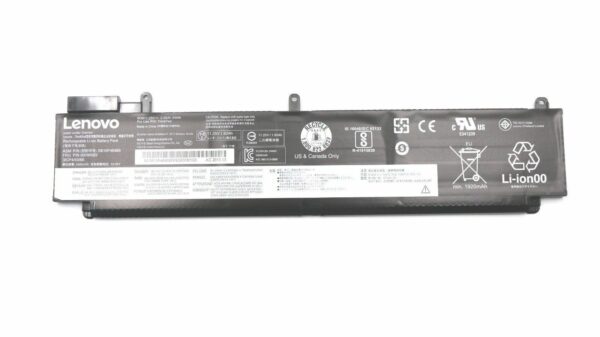 Pin laptop Lenovo Thinkpad T460s T470s (3 LỖ ỐC) – T460S DÀI (ZIN) – 3 CELL