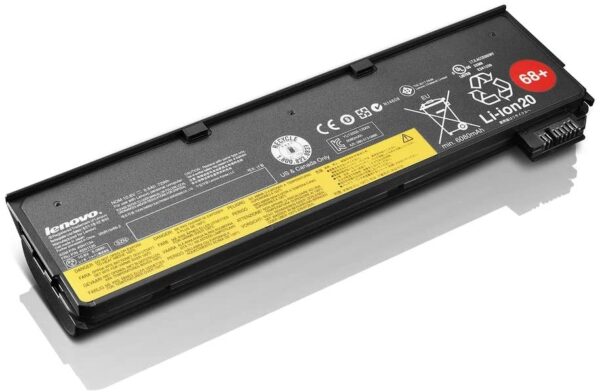 Pin laptop Lenovo Thinkpad T440 T440s T450 T450s T460 T550 T560 L450 L540 X240 X250 X260 X270 – X240 48WH DÀY (ZIN) – 6 CELL