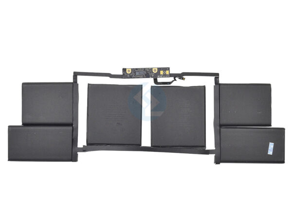 Pin Apple Macbook Pro 15” A1707 (Late 2016) Touch Bar EMC 3072, Macbook Pro 15” A1707 (Mid-2017) Touch Bar EMC 3162, A1820 – A1820 (ZIN) – 6 CELL ship toàn quốc
