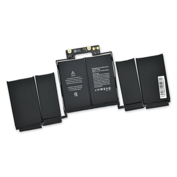 Pin Apple Macbook Pro 13” A1989 (Mid-2018) Touch Bar EMC 3214, Pro 13” A1989 (2019) Touch Bar EMC 3358, Pro 13” A2251 (2020) EMC 3348, A1964 (ZIN) – 4 CELL