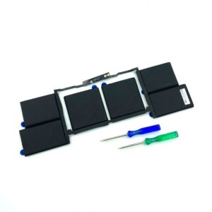 Pin Macbook Pro Retina 16″ A2141 2019, EMC 3347 BTO/CTO MVVL2LL/A MVVM2LL/A (ZIN) – 4 CELL