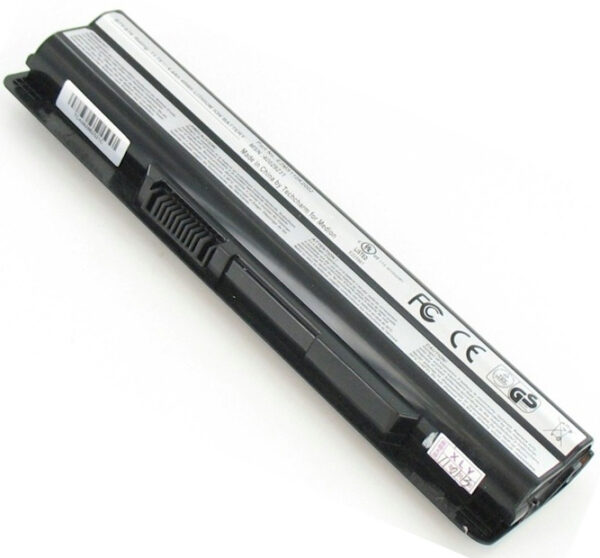 Pin Msi Ge60 Ge70 Ge620 Cr650 Cx650 Fr400 Fx420 Fx603 Fx700 Fr400 Fr600 Fr610 Ms-16gf Ms-16gc Ms-16gd (ZIN) – 6 CELL