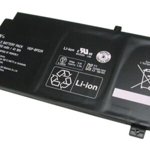 Pin laptop Sony Vaio SVF14A SVF15A FIT 14A 15A, VGP-BPS34 VGP-BPL34 – BPS34 (ZIN) – 3 CELL