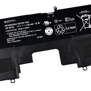 Pin laptop Sony Vaio SVP13 Pro13 Pro11 VGP-BPS38 P13226SC – BPS38 (ZIN) – 4 CELL