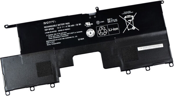 Pin laptop Sony Vaio SVP13 Pro13 Pro11 VGP-BPS38 P13226SC – BPS38 (ZIN) – 4 CELL