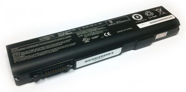 Pin laptop Toshiba Dynabook Satellite B450 B550 S500 S750, Tecra A11 M11 S11 – PA3788 – 6 CELL