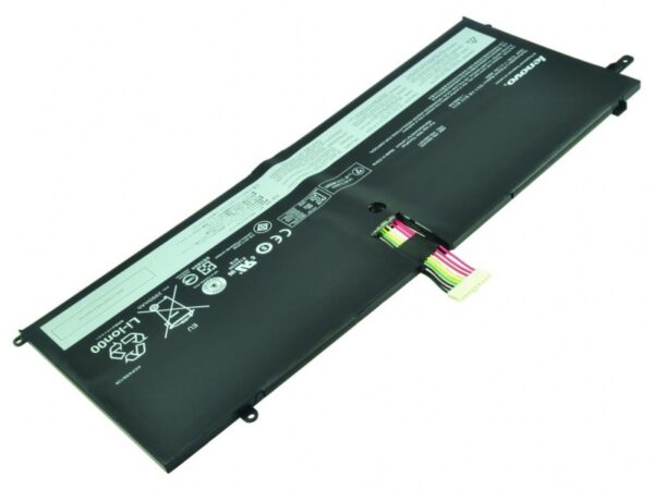 Pin laptop Lenovo ThinkPad X1 Carbon Gen 1, 3444 3448 3460 X1C ASM 45N1070 45N1071 – X1 CARBON GEN 1 (CORE I THẾ HỆ 3) (ZIN) – 4 CELL
