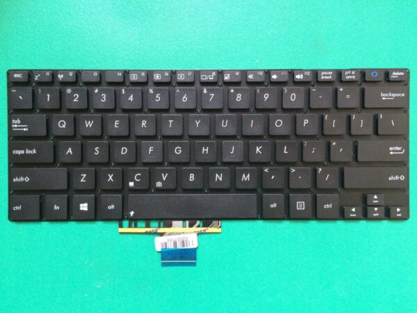 Bàn phím laptop Asus Q301 Q301L S301 S301L – Q301