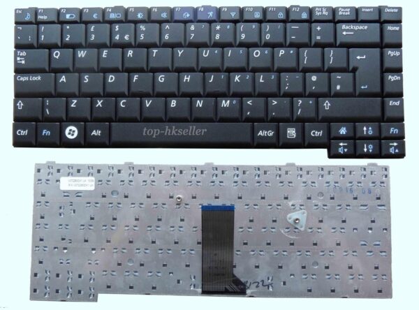 Bàn phím laptop Samsung Q310 Q308 – Q310