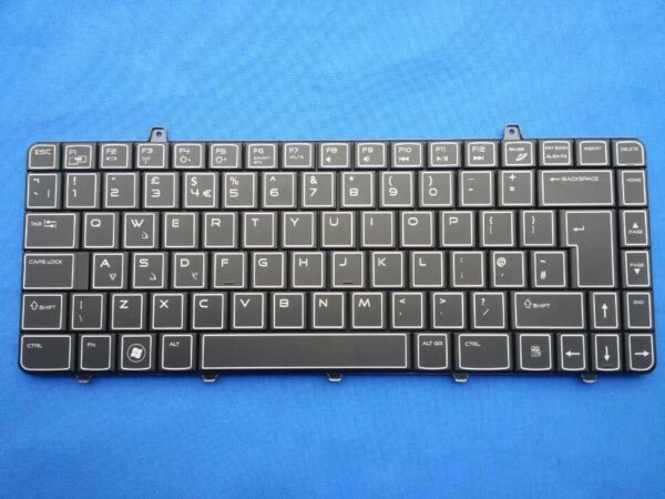 Bàn phím laptop Dell ALIENWARE M11X R1 (BH 6TH)