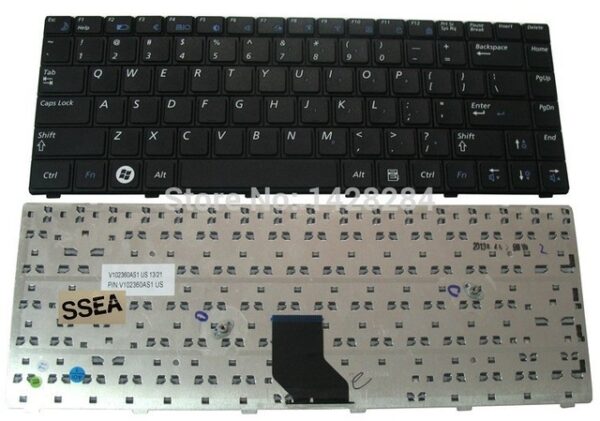 Bàn phím laptop Samsung NP-R522 NP-R520 R522 – R520
