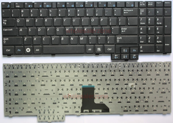 Bàn phím laptop Samsung R517 R523 R525 R528 R530 R538 R540 P580 R618 R620 R719 R728 RV510, NP-RV510 – R530
