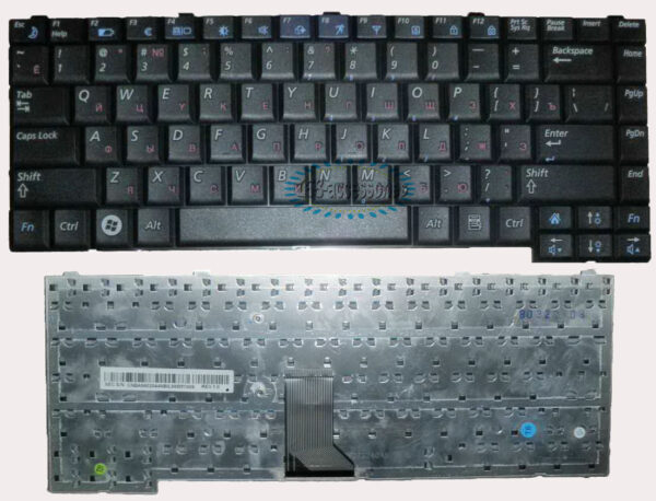 Bàn phím laptop Samsung R39 R40 R41 R60 R70 R71 R510 R560 P510 P560 R508 R505 R58 R503 R509 X10 X15 X05 X06