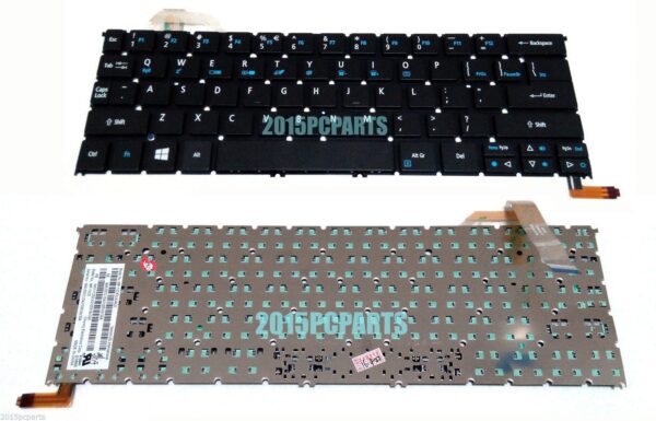 Bàn phím laptop ACER Aspire R7 R7-371, R 7-372, S3 S3-392, R13 – R7-371