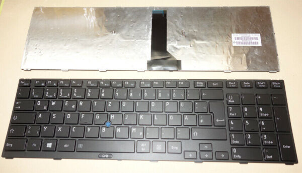 Bàn phím laptop Toshiba Tecra R850 R950 R960 – R850