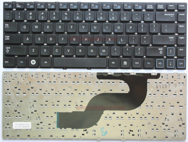 Bàn phím laptop Samsung RC420 RC410 RV411 RV413 RV415 RV418 RV420 E3420 E3415 – RC410/RV409