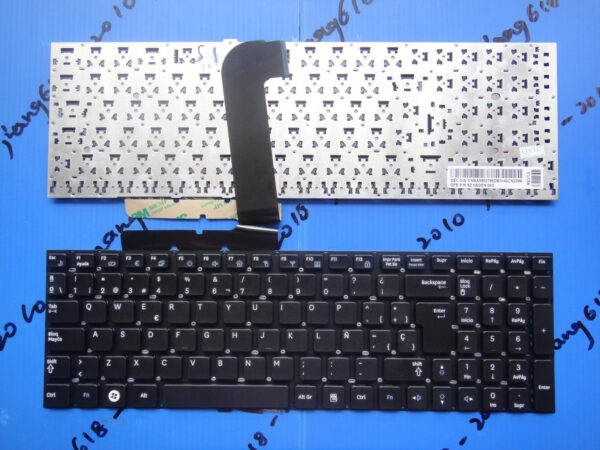 Bàn phím laptop Samsung RC528 RC530 RF510 RF511 Q530 Q560, NP-RF510, NP-RF511 – RF510