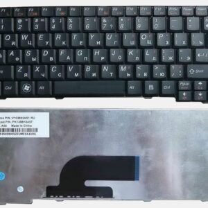 Bàn phím laptop Lenovo IdeaPad S100C S10-2 S10-2C S10-3C – S10-2 ĐEN
