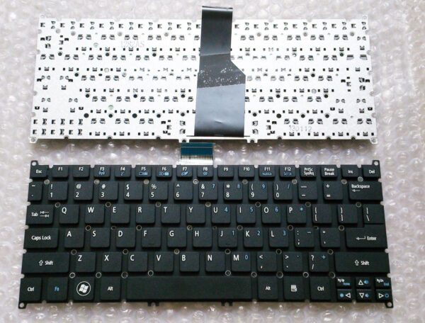Bàn phím laptop Acer Aspire S3 S3-391 S3-951, S5 S5-391, V5-171, 725 726 756 AO725 AO726 AO756 , TravelMate B113, Chromebook C710 – S3