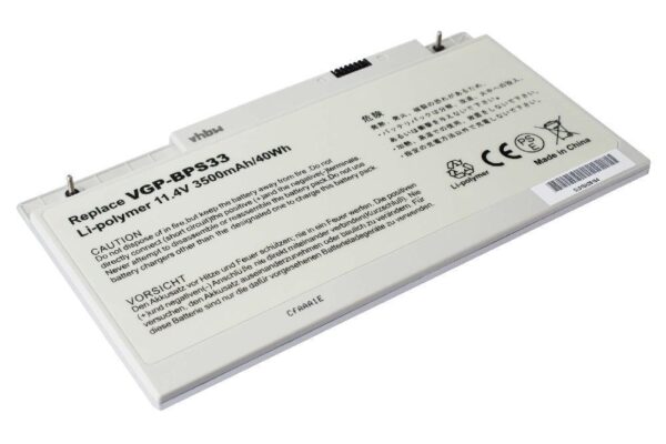 Pin laptop Sony Vaio SVT14 SVT15 T14 T15 – BPS33 (ZIN) – 3 CELL