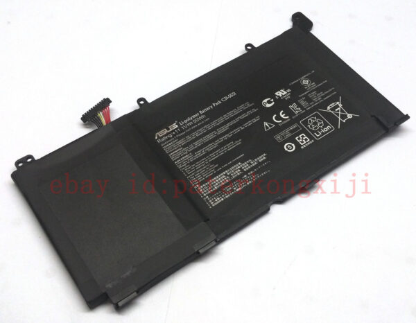 Pin laptop Asus VivoBook R553 R553L S551 S551L V551 K551 – S551 B31N1336 (ZIN) – 6 CELL