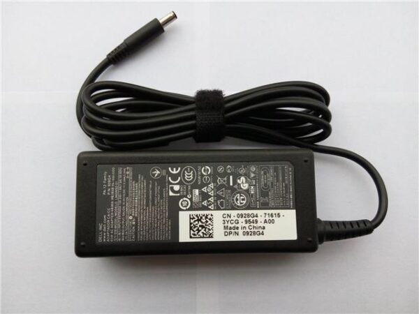 Sạc laptop Dell 19.5V-3.34A (Kim nhỏ) – OEM