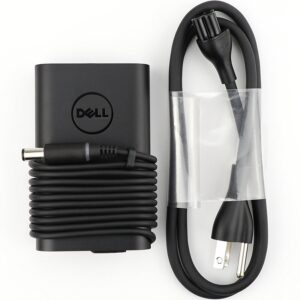 Sạc laptop Dell 19.5V-3.34A (OVAL,Kim) – ZIN