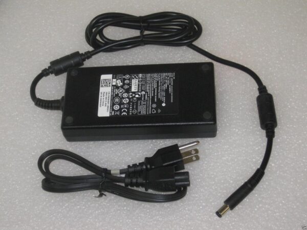 Sạc laptop Dell 19.5V-9.23A Slim (Kim) – ZIN