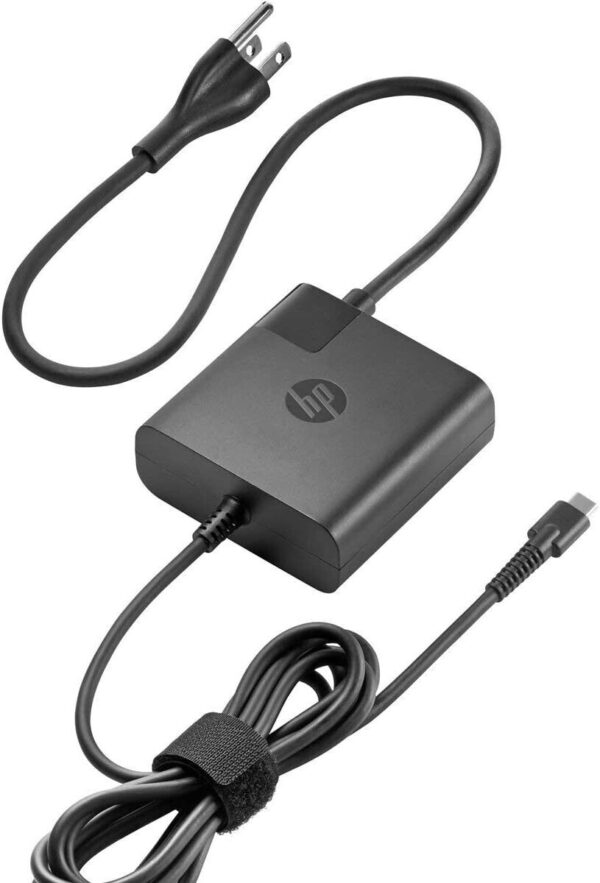 Sạc laptop Hp 20v-3.25a (65w) Usb-c (Vuông) – Zin