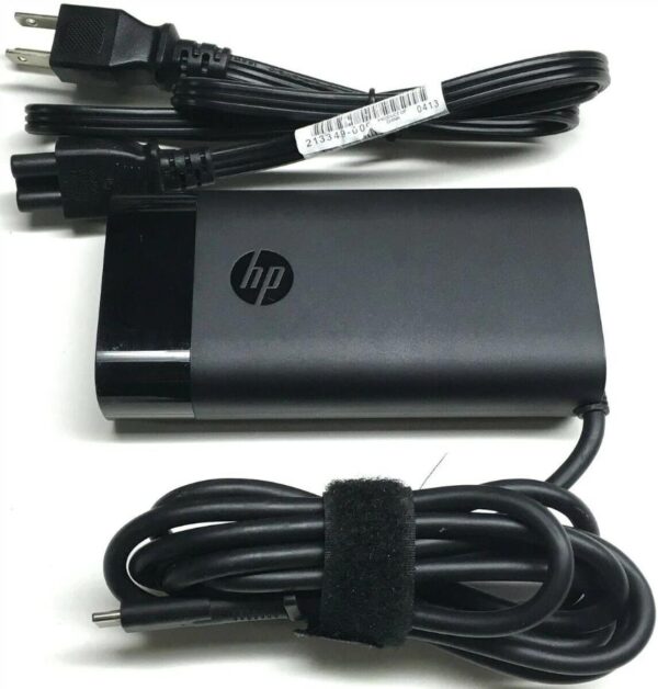 Sạc Hp 20v-4.5a (90w) Usb-c – Zin