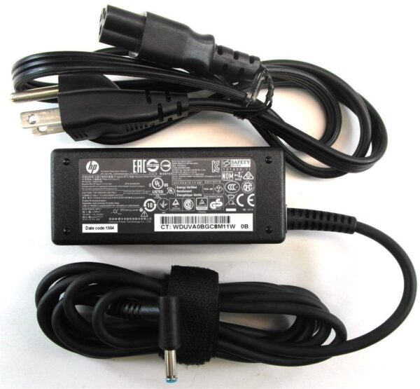 Sạc Hp Envy 19.5v-2.31a (kim Nhỏ) – Zin