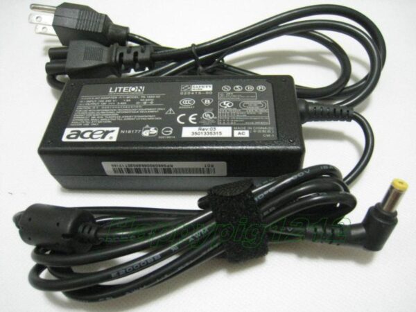 Sạc laptop Acer 19V-3.42A (Đầu ALL) – ORG