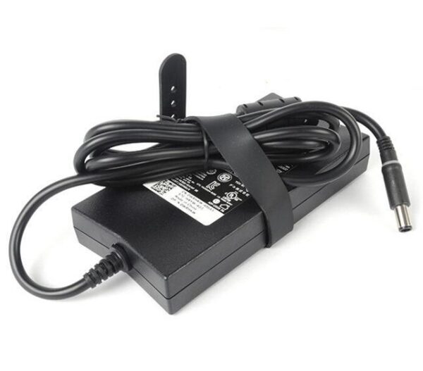 Sạc laptop Dell 19.5V-6.7A Slim (Kim nhỏ) – ZIN