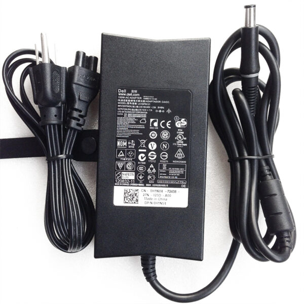 Sạc laptop Dell 19.5V-7.7A Slim (Kim) – ZIN