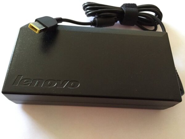 Sạc laptop LENOVO 20V-8.5A (USB Kim) – ZIN
