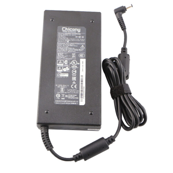 Sạc laptop MSI 19.5V-9.23A (5.5 x 2.5mm) Slim – ZIN