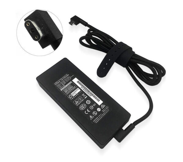 Sạc Razer 19.5v-11.8a (230w) (Đầu Oval) – Zin