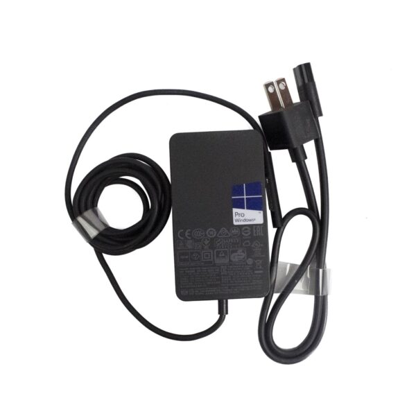 Sạc Surface Pro 3, Pro 4, Pro 5, Pro 6, Pro 7, Pro X, Surface Go 1 2, Surface Laptop 1 2 3 – ZIN (Tương thích 12V-2.58A)
