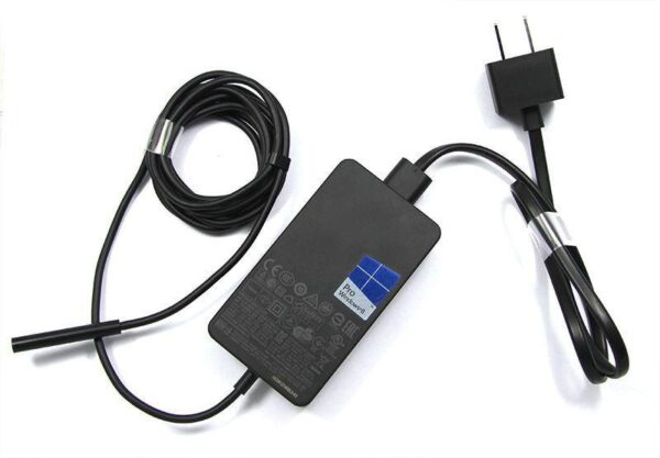 Thay thế sạc Sạc Surface Pro 3, Pro 4, Pro 5, Pro 6, Pro 7, Pro X, Surface Go 1 2, Surface Laptop 1 2 3 – ZIN (Tương thích 12V-2.58A)