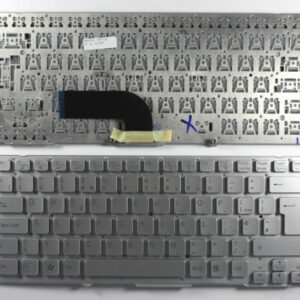 Bàn phím laptop Sony Vaio  VPCSB, VPCSA, VPCSC – VPCSB BẠC (ĐÈN)
