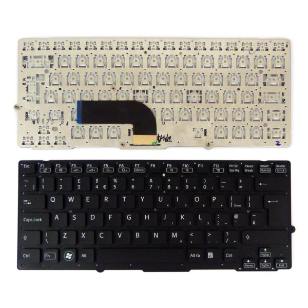 Bàn phím laptop Sony VPCSB VPCSA VPCSC – SB ĐEN
