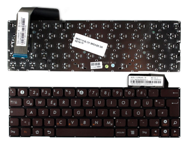 Bàn phím laptop Asus EEE PAD SL101