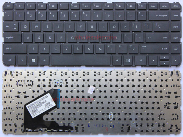 Bàn phím laptop HP  Pavilion Sleekbook 14-K000, 14-K100, 14-B000, 14-B100, 14-F000 – SLEEKBOOK 14