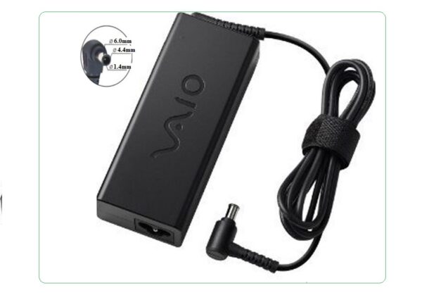 Sạc laptop Sony Vaio 19.5V-3.9A – ZIN